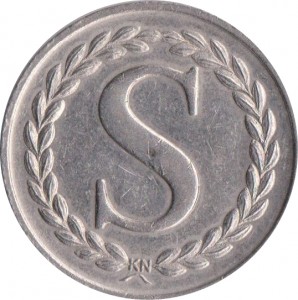 Coin photo