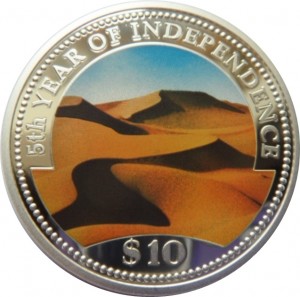 Coin photo
