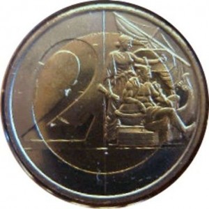 Coin photo