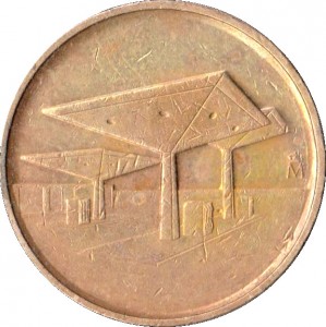 Coin photo