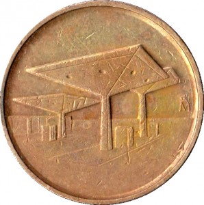 Coin photo