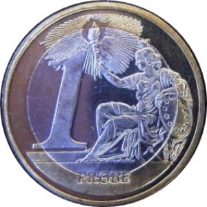 Coin photo
