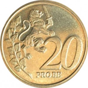 Coin photo