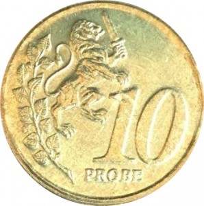 Coin photo