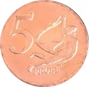 Coin photo
