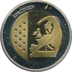 Coin photo