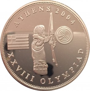 Coin photo