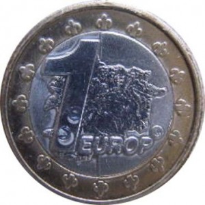 Coin photo