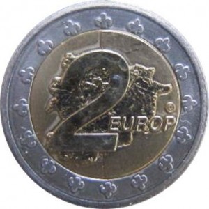 Coin photo