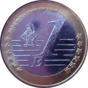 Coin photo
