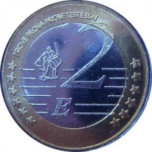 Coin photo