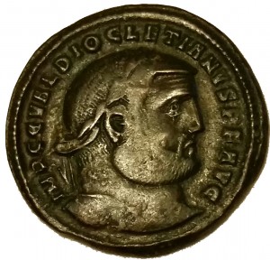 Coin photo