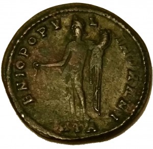 Coin photo