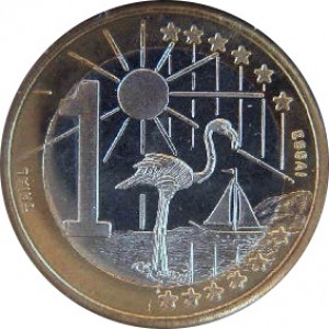 Coin photo