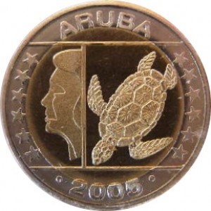 Coin photo