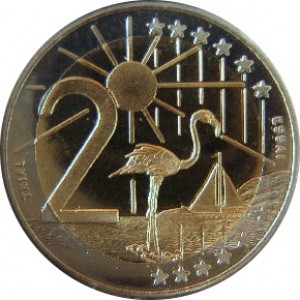 Coin photo
