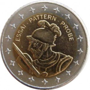 Coin photo