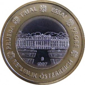 Coin photo