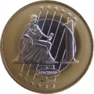 Coin photo