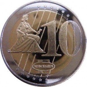 Coin photo