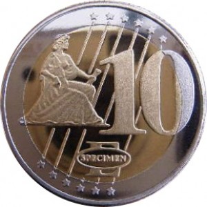 Coin photo