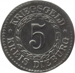 Coin photo