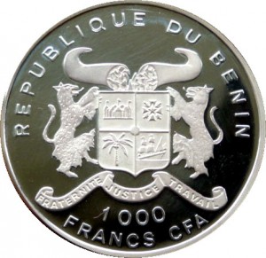 Coin photo