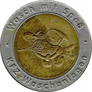 Coin photo
