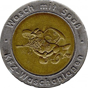 Coin photo