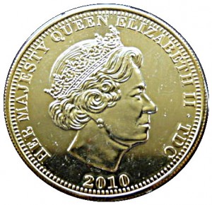 Coin photo