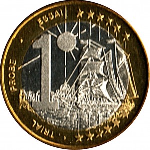 Coin photo