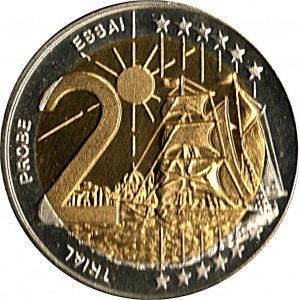 Coin photo
