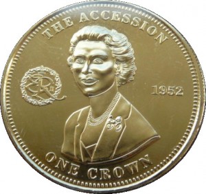 Coin photo