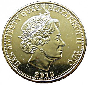 Coin photo