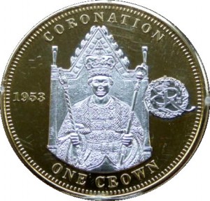 Coin photo