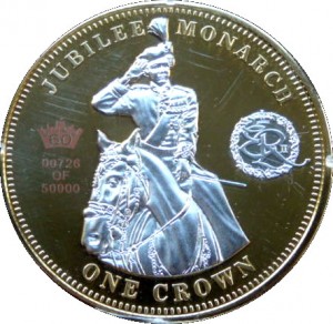 Coin photo