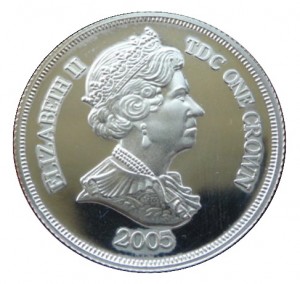 Coin photo
