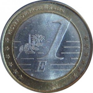 Coin photo