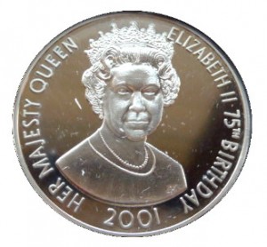Coin photo