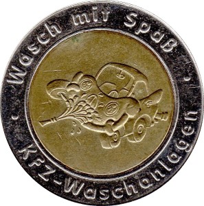 Coin photo