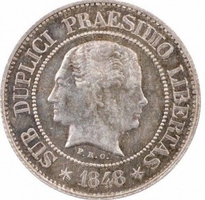Coin photo