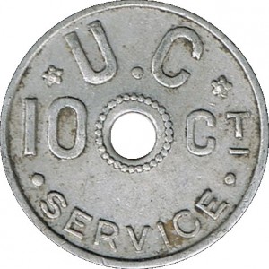 Coin photo