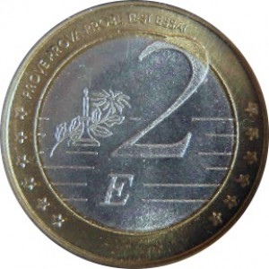 Coin photo