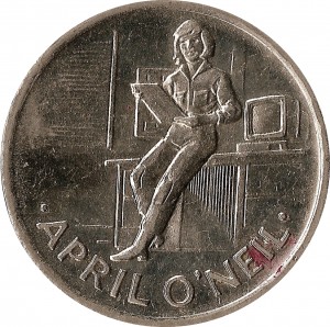 Coin photo