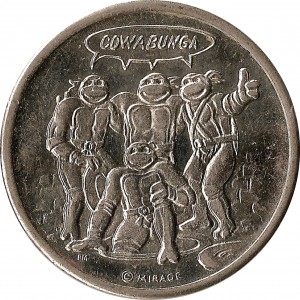 Coin photo