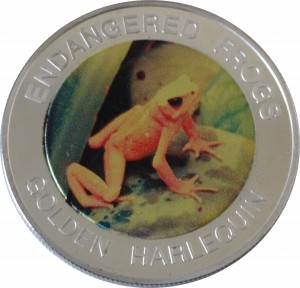Coin photo