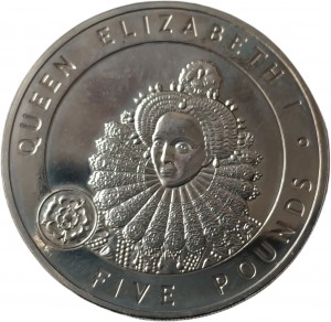 Coin photo