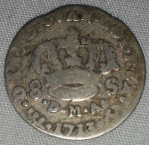 Coin photo