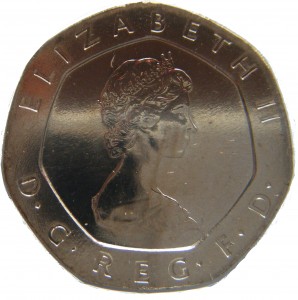 Coin photo