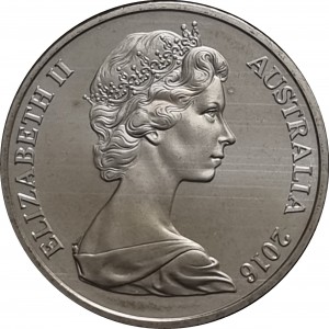 Coin photo